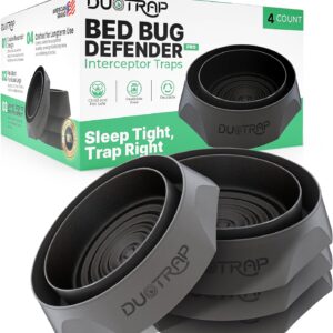 DuoTrap Bed Bug Defender Pro - Bed Bug Trap